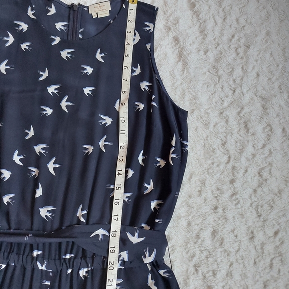 Kate Spade Silk Jumpsuit - Picture 10 of 11